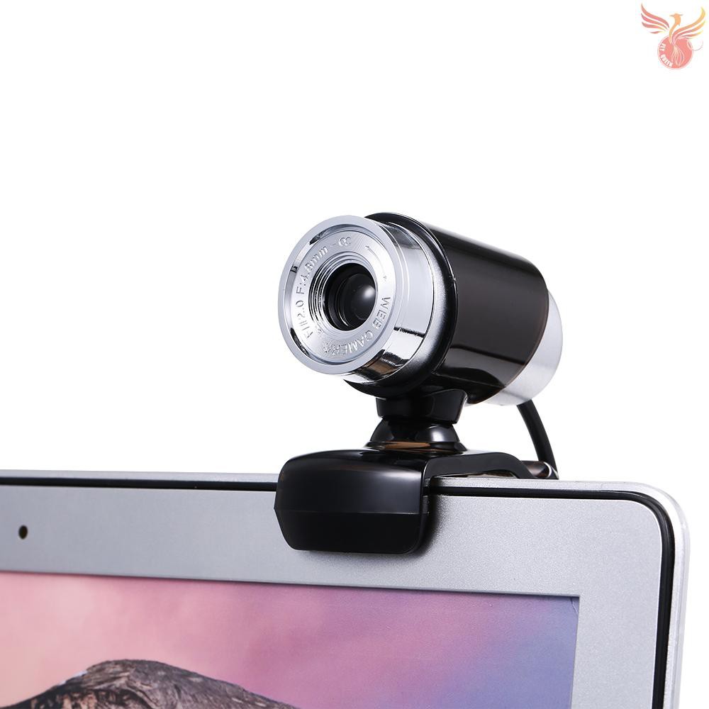 Webcam 480p Cho Máy Tính Với Giắc Cắm 3.5mm | BigBuy360 - bigbuy360.vn