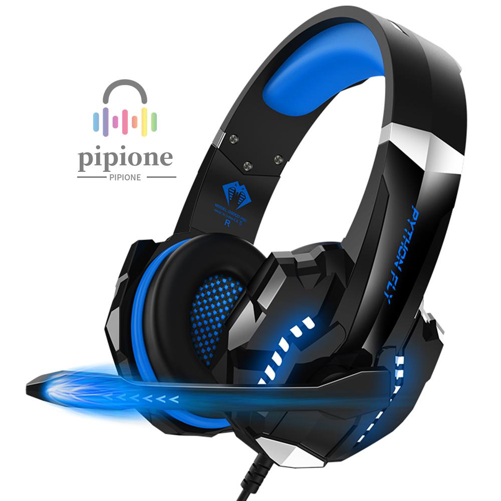 Tai Nghe Trùm Đầu Chơi Game Có Mic 120 Độ Xpython Fly G9000Pro 40mm | BigBuy360 - bigbuy360.vn