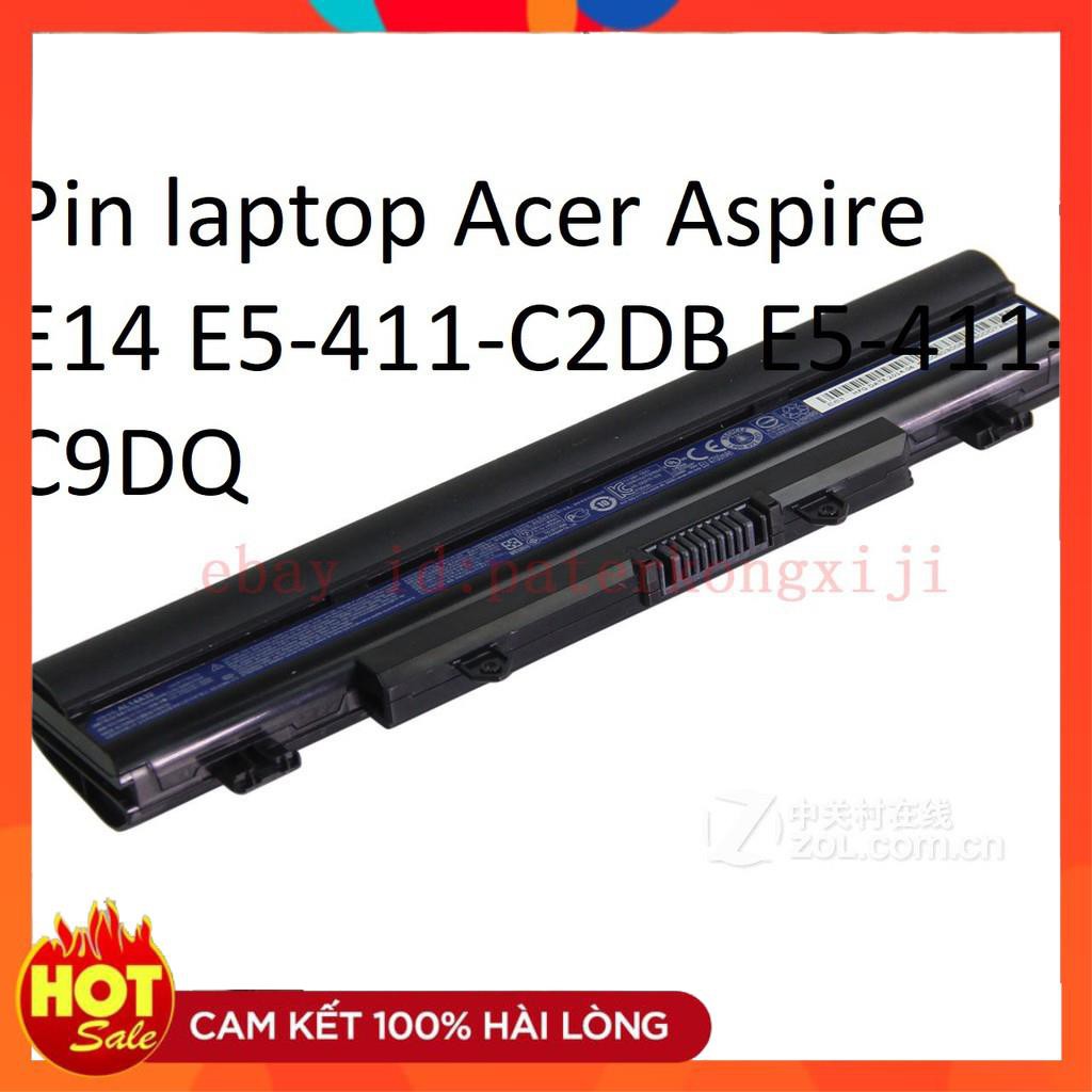 ⚡️[Chính Hãng] PIN LAPTOP  ACER ASPIRE E14 E15 E5-511 E1-571 E5-471 E5-521 E5-572 P246 NHẬP KHẨU