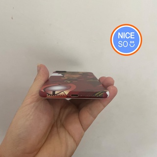 Miếng dán skin Iron man cho Iphone, Samsung, Mi..