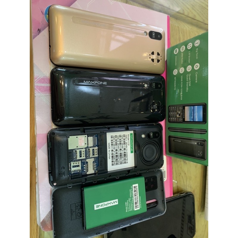 điện thoại V12 4 sim | BigBuy360 - bigbuy360.vn