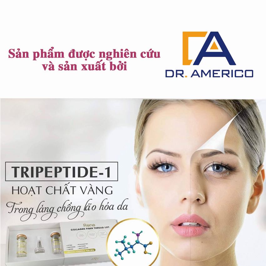 Serum Collagen tơ nâng cơ, căng da Collagen Fiber Thread Lift [Nâng cơ không phẫu thuật] | BigBuy360 - bigbuy360.vn