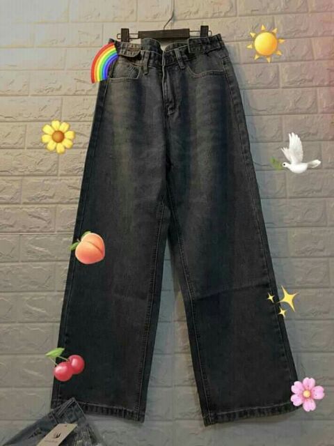 BAGGY JEAN ULZZANG