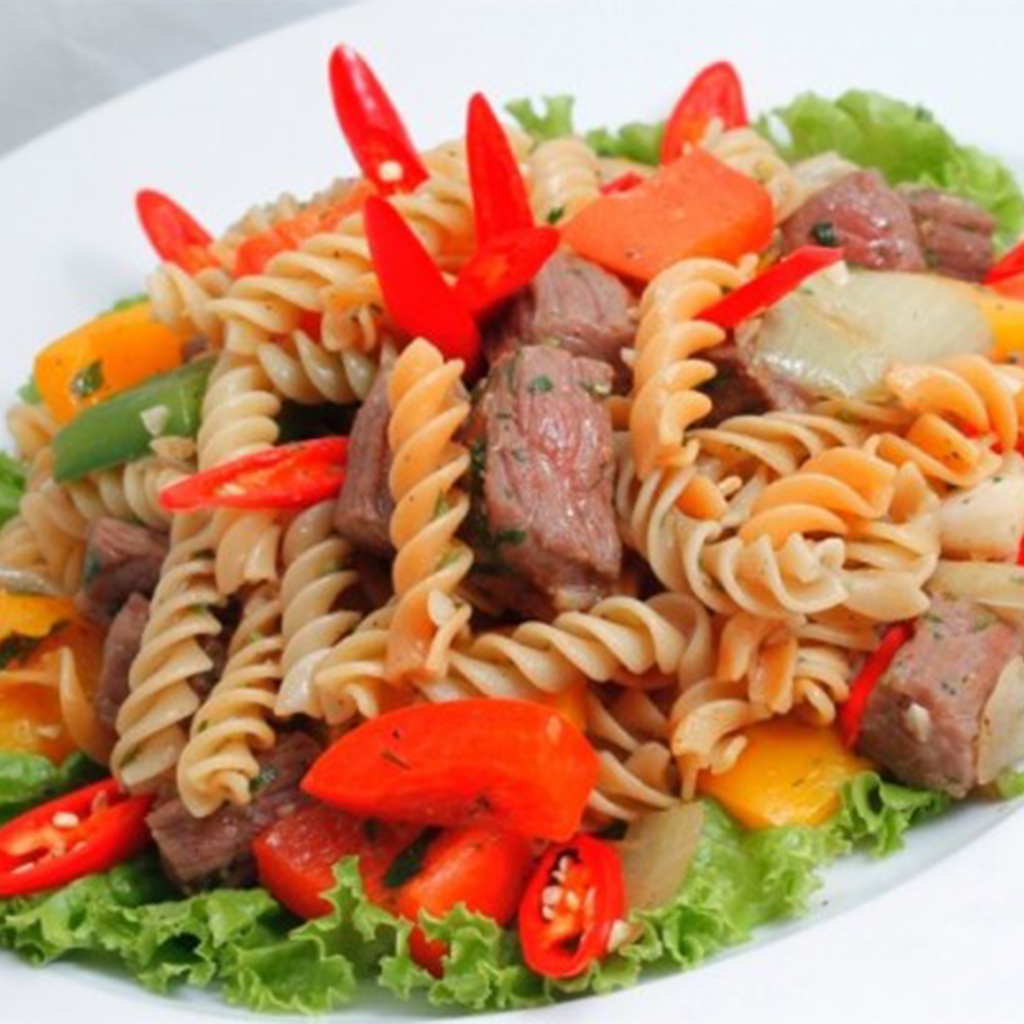 Mỳ Xoắn Fusilli số 44 Campagna 500G