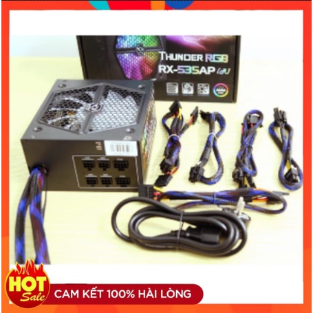 [Raidmax] Dây Modul (6P to SATA, PCIE, 6 pin to ATA) cho nguồn raidmax