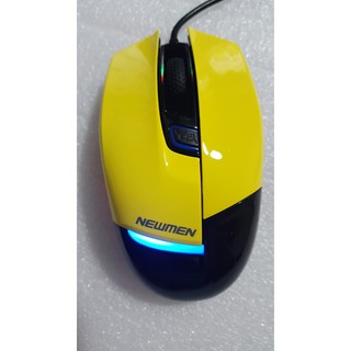 Chuột máy tính Mouse Newmen G10 | Chuột game độ phân giải cao