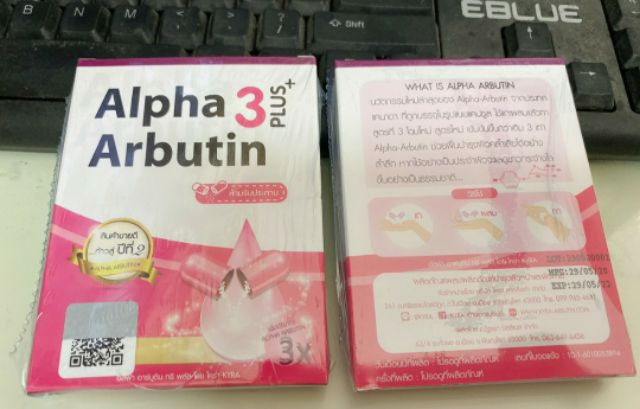 Bột  Alpha Arbutin hàng chuẩn thái | BigBuy360 - bigbuy360.vn