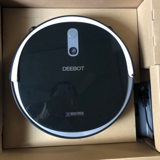 Robot hút bụi Ecovacs Deebot DS35