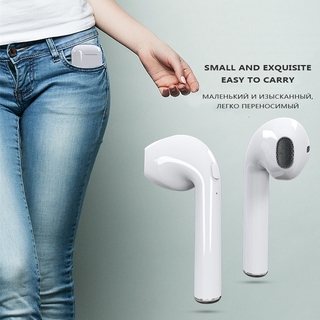 Tai Nghe Bluetooth Không Dây I7S Tws