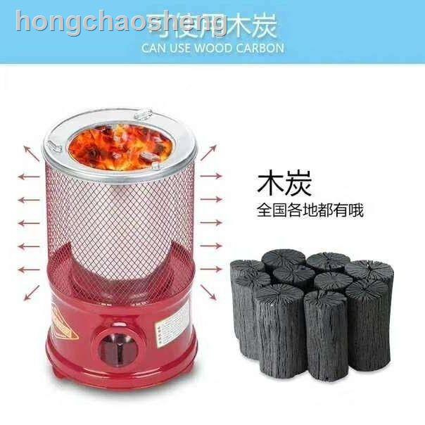 Bếp Than Hình Tổ Ong Di Động Tiện Dụng Cho Gia Đình