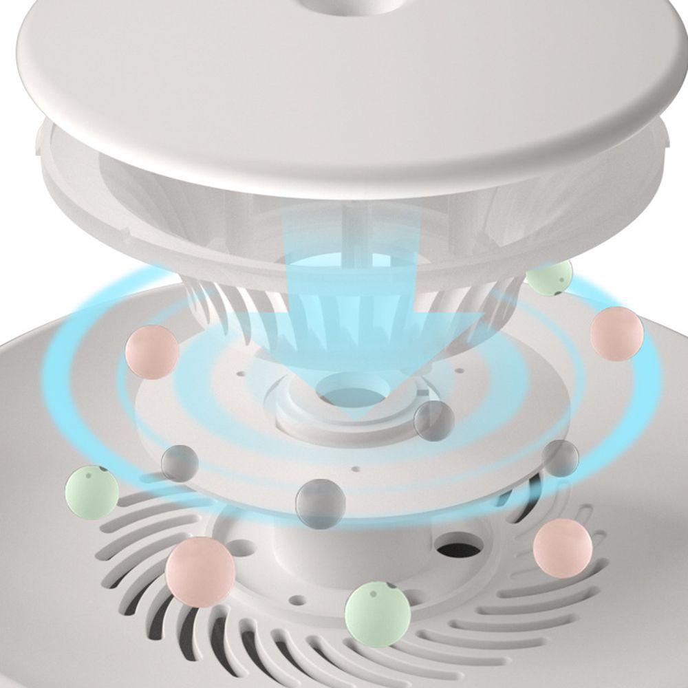 CONOPERY Máy khuếch tán tinh dầu Tạo Ẩm Không Khí 3D