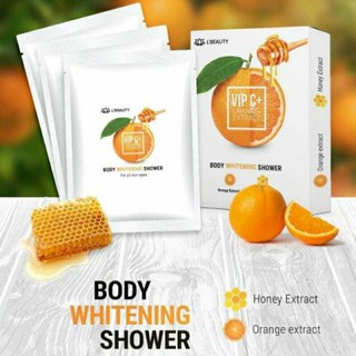 Tắm trắng Vip C