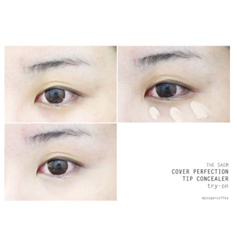 Che Khuyết điểm The Seam Cover Perfection Tip Concealer | BigBuy360 - bigbuy360.vn