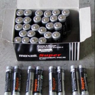 Hộp 40 Viên Pin 3A Maxell