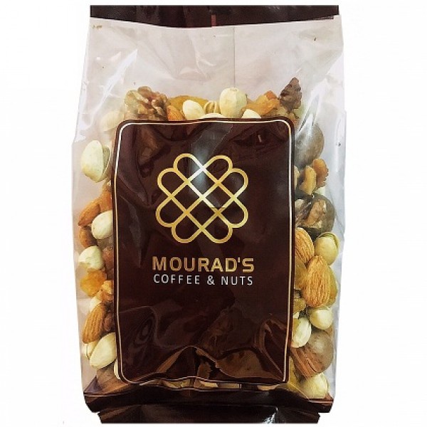 [Mã GROSALE2703 giảm 8% đơn 250K] Mix Nuts Hạt Không Vỏ (Nướng chín dậy vị dòn ngon) 500g.