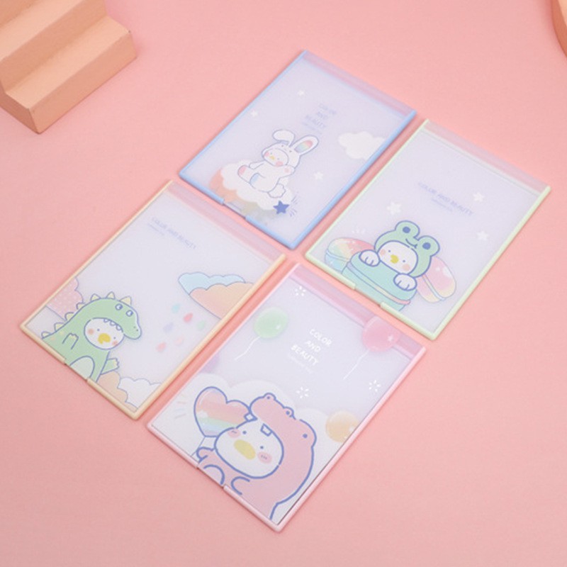 Gương mini cầm tay - UniLabel