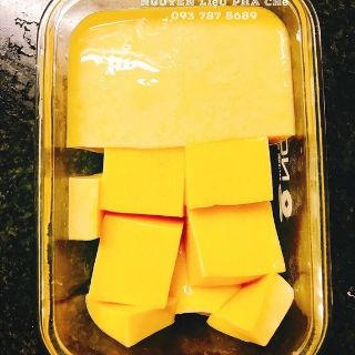 Bột pudding trứng Maulin đài loan