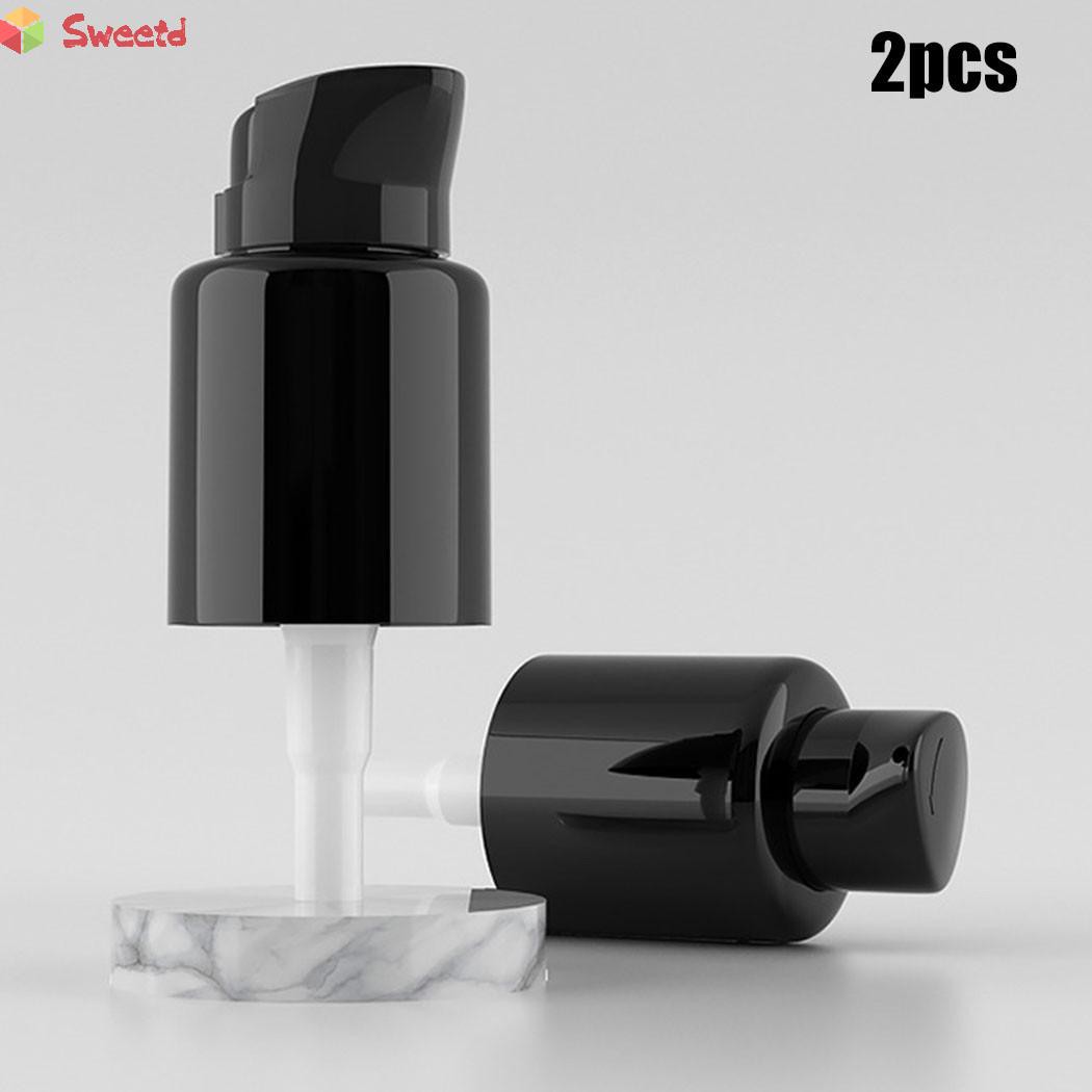 (hàng Mới Về) Set 2 Ống Bơm Kem Nền Trang Điểm Hai Đầu Cho Estee Lauder Và M.a.c | BigBuy360 - bigbuy360.vn