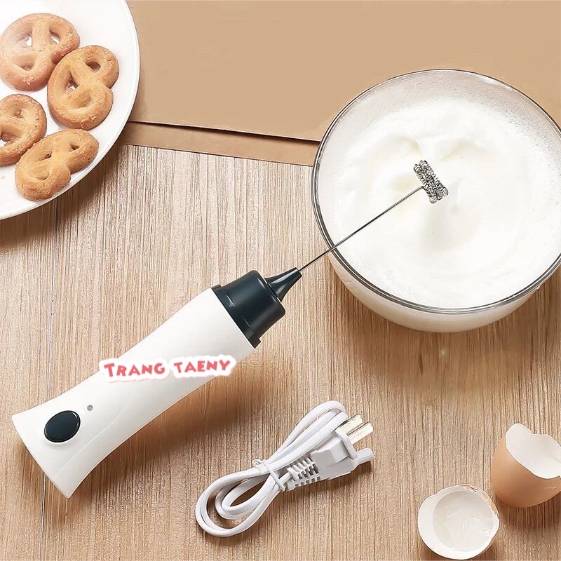 Máy tạo bọt cà phê, đánh trứng mini ZB 1508