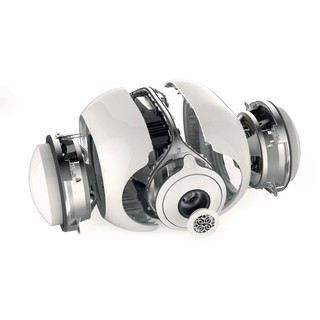 Loa Devialet Silver Phantom
