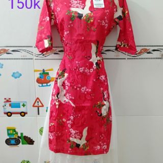 Áo dài cách tân nữ