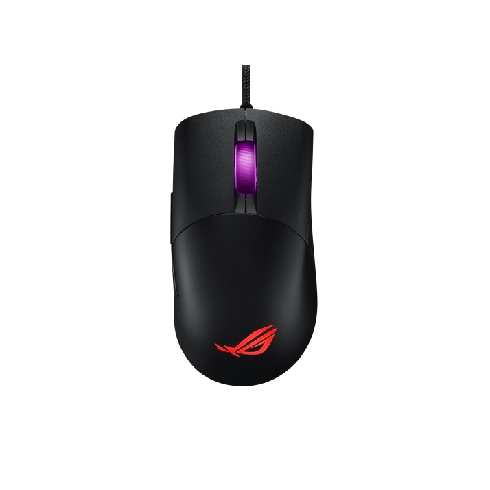 Chuột không dây Bluetooth PC laptop chơi game Qifo giá rẻ cho gamer cao cấp chính hãng loại chuột Asus ROG Keris RE1205