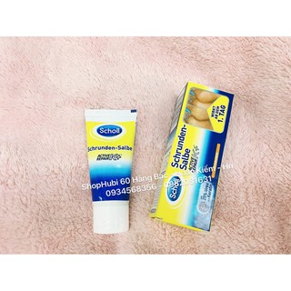Kem trị nứt gót chân Scholl Đức