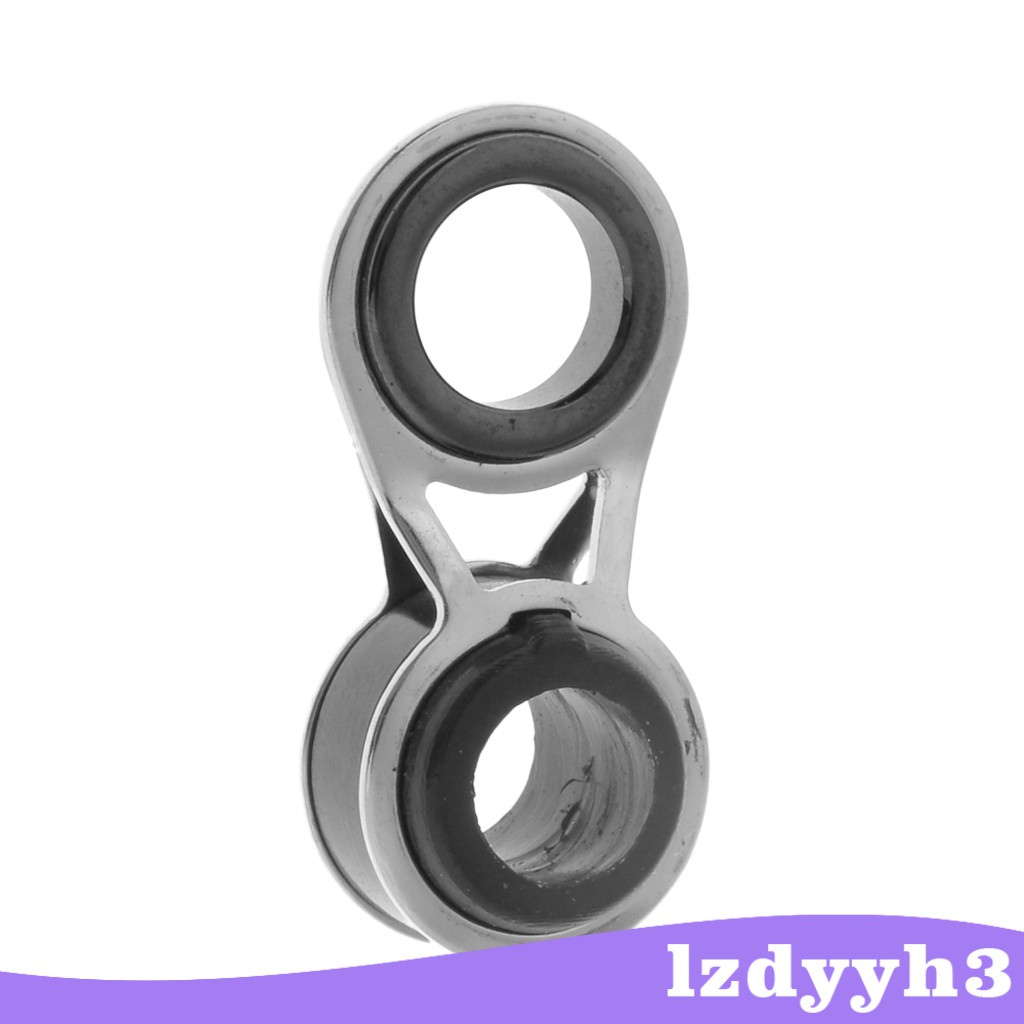 Vòng Cố Định Cần Câu Cá Bằng Thép Không Gỉ DIY Lzdyyh3