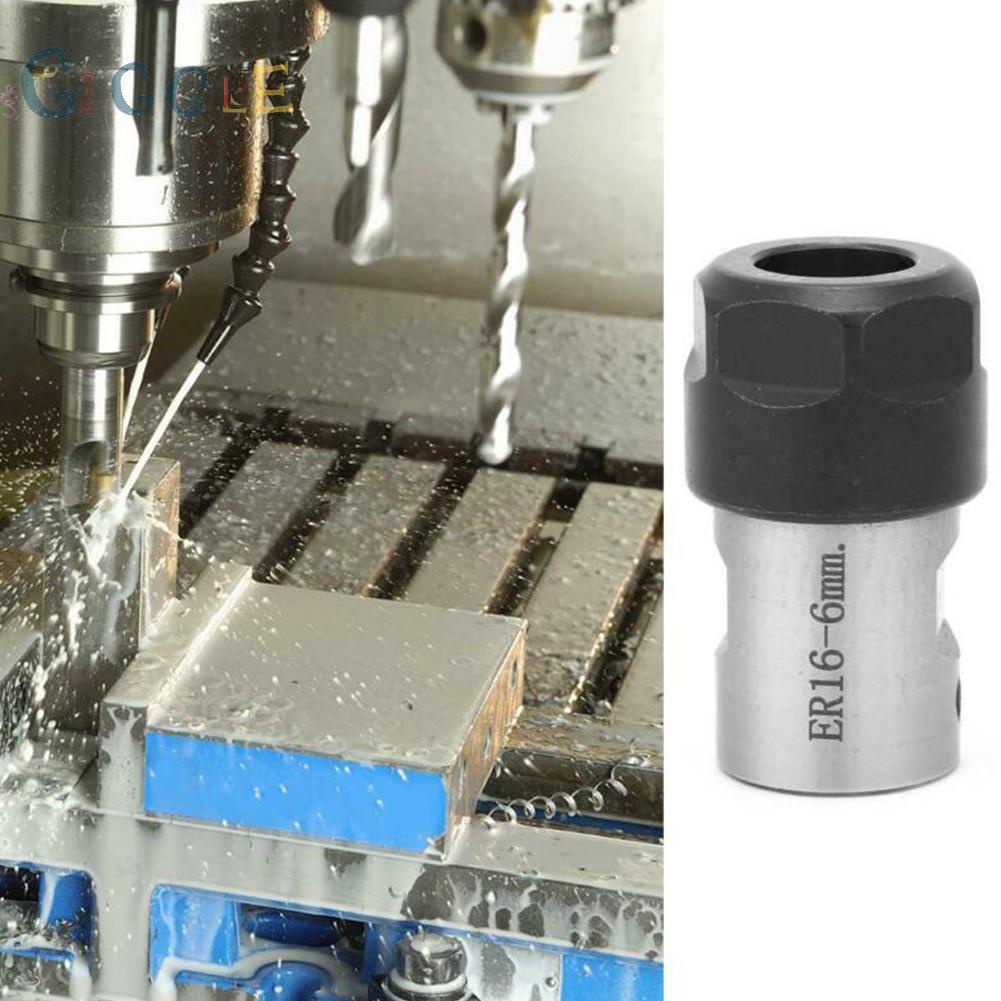 Đầu kẹp mũi khoan ER16A 6mm/8mm/10mm/12mm/16mm C20-ER16-40L CNC 100% cao cấp chuyên dụng