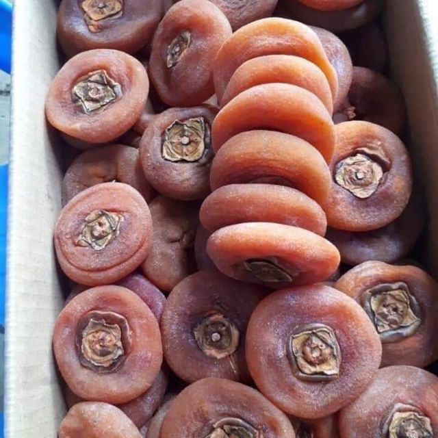 1kg hồng sấy dẻo hồng treo gió