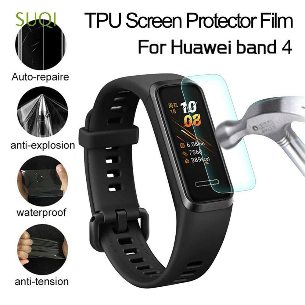 Miếng Dán Bảo Vệ Màn Hình Đồng Hồ Thông Minh Huawei Band 4