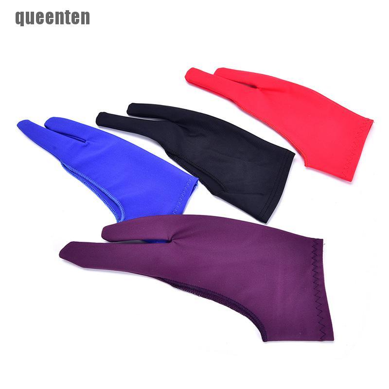 [Hàng mới về] Găng tay hai ngón cho họa sĩ vẽ đồ họa chuyên dùng