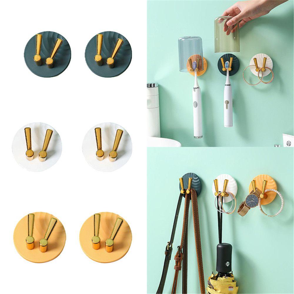 Kệ Đựng Đồ Dùng Nhà Bếp / Tắm Đa Năng Không Cần Khoan Lỗ Mẫu Mới Tiện Dụng