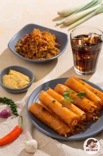 BÁNH TRÁNG BƠ ABI