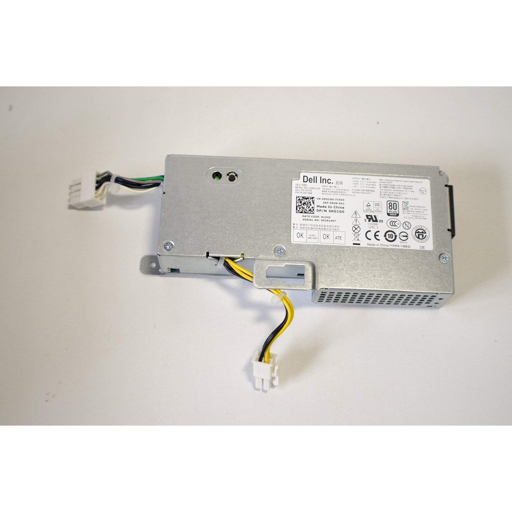 Nguồn Máy Bộ Dell optiplex 390/790/990 USFF - 7010 USFF Model L200RU_00 hàng tháo máy bộ nguyên zin chưa sửa chữa