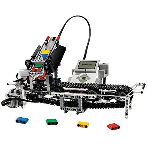 [Chính hãng] Bộ Mở Rộng LEGO EV3 Expansion Set - Lego 45560 - Lego EV3 giá rẻ - Hàng có sẵn