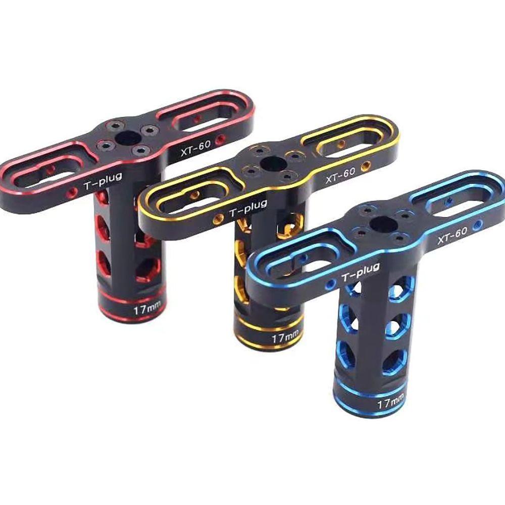 SUSANS Đai Ốc Lục Giác Màu Đỏ / Xanh Dương / Vàng Tỉ Lệ 1 / 8 Cho Xe Điều Khiển Từ Xa