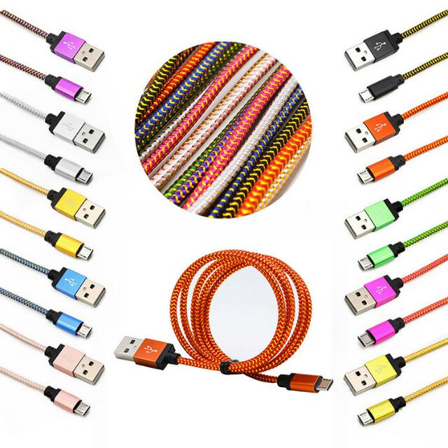 Cáp sạc day sạc 3M samsung và iphone