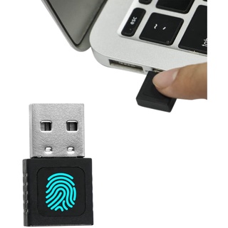 Đầu Đọc Dấu Vân Tay Cổng USB Mini Cho Windows Hello Biometric Module
