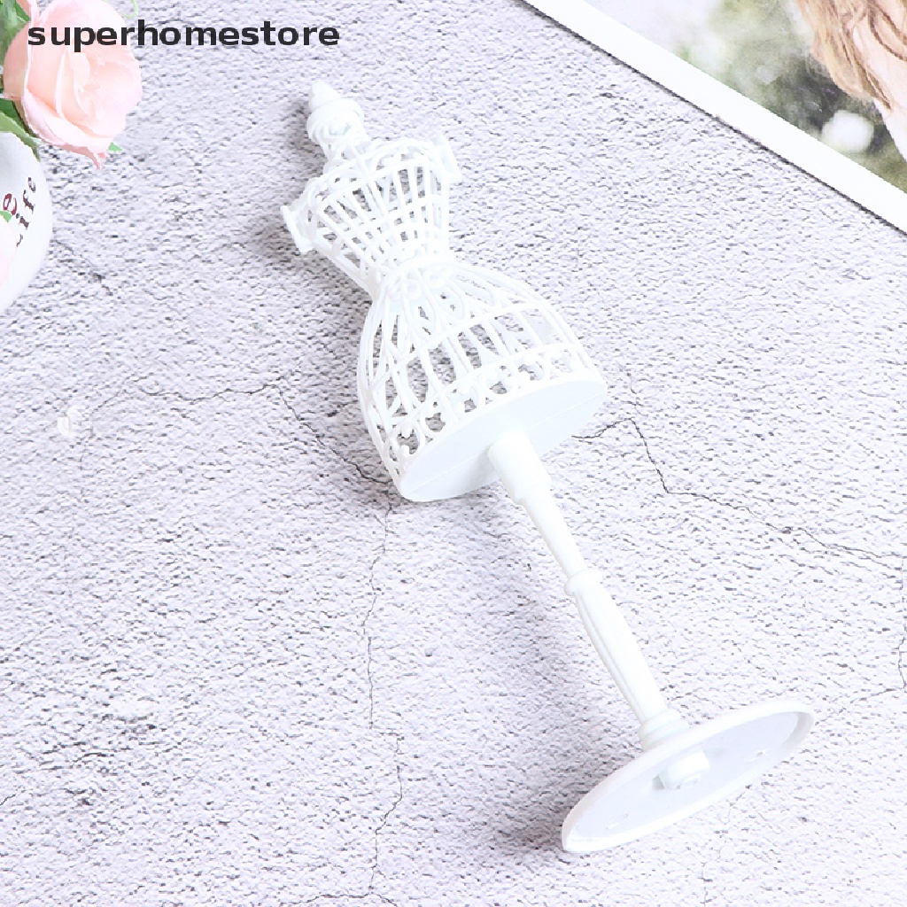 1 Móc Treo Quần Áo Búp Bê Chất Lượng Cao
