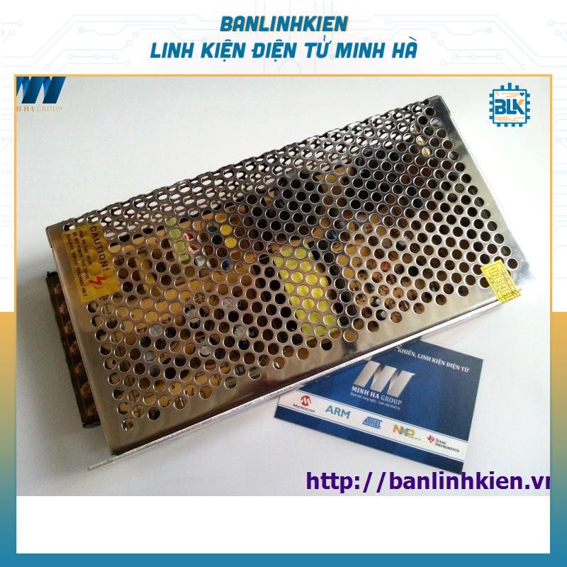 Nguồn Tổ Ong 12V10A