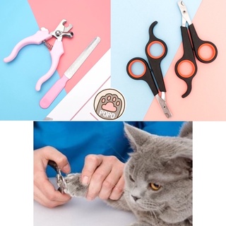 Kềm cắt móng cho chó mèo thú cưng