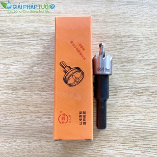 Mũi khoét sắt 16mm