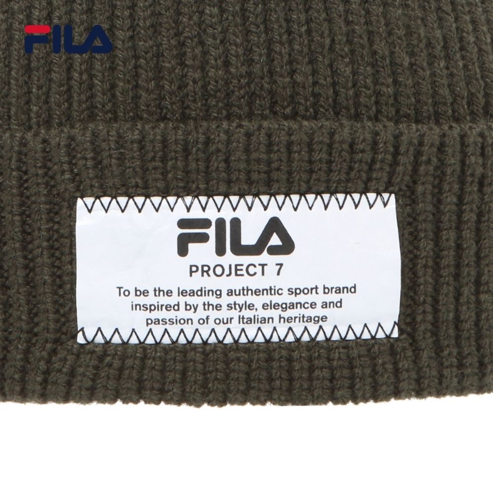 Nón unisex Fila BTS Project 7 - FS3KNC6B02X-MKH