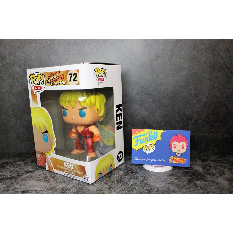 Mô hình Funko Asia Chính Hãng