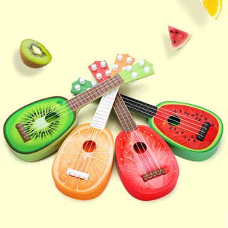 Đàn guitar đồ chơi mini hình trái cây