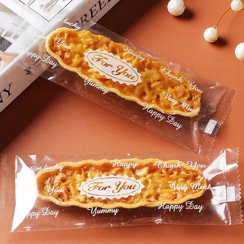 Túi đựng bánh thuyền 100 chiếc