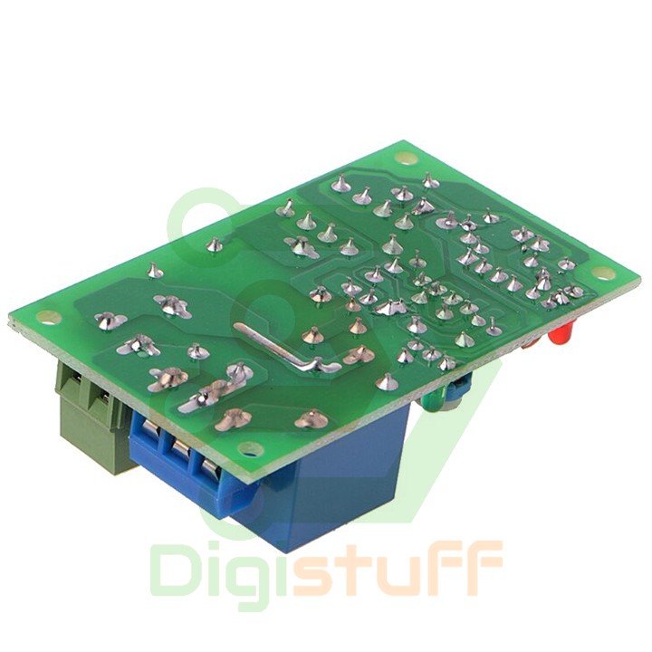 Rờ le  mạch trễ 220V bật / ngắt dòng điện tự động