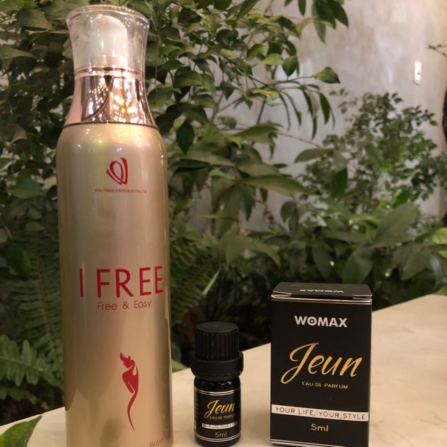 Dung Dịch Vệ Sinh IFREE