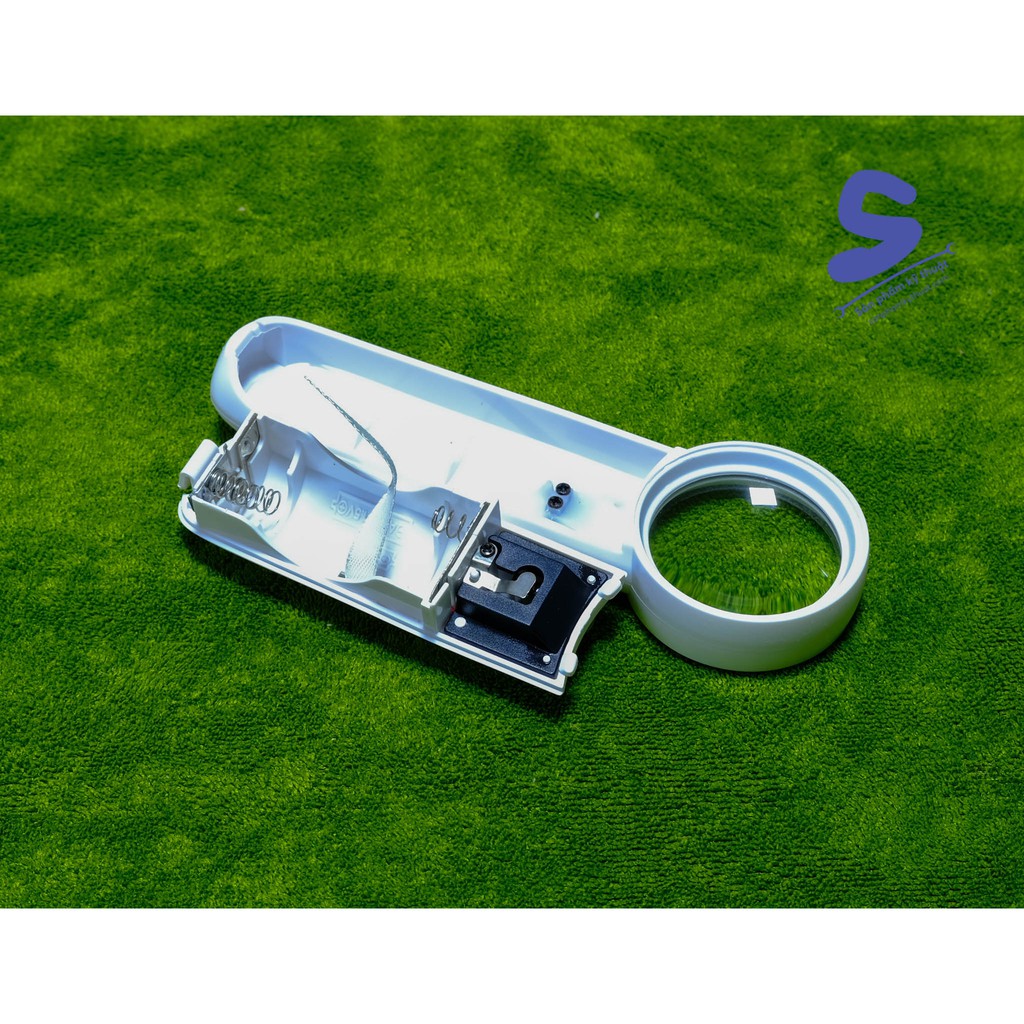 Kính lúp cầm tay có đèn M3715